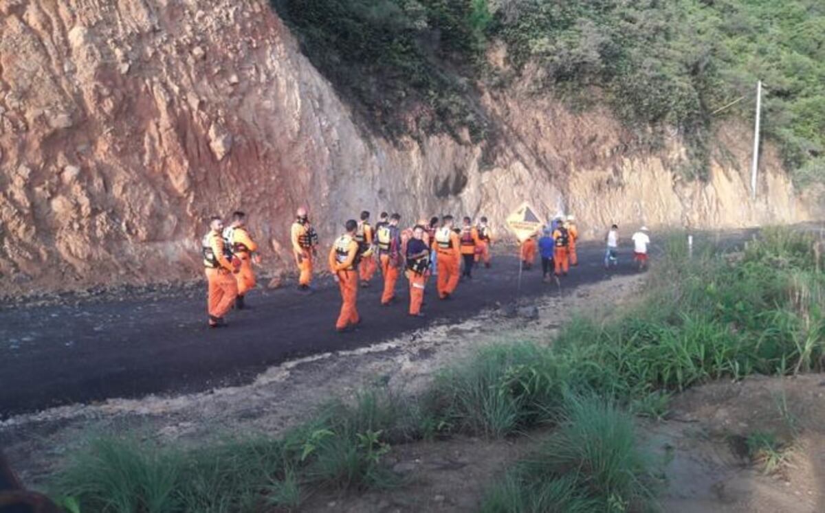 Lamentable:Ubican cuerpo sin vida de persona desaparecida en Coclé