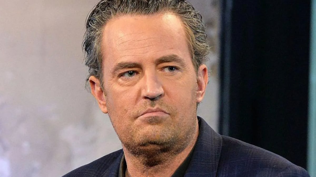 Médico que suministró ketamina a Matthew Perry es sentenciado a 30 meses de prisión