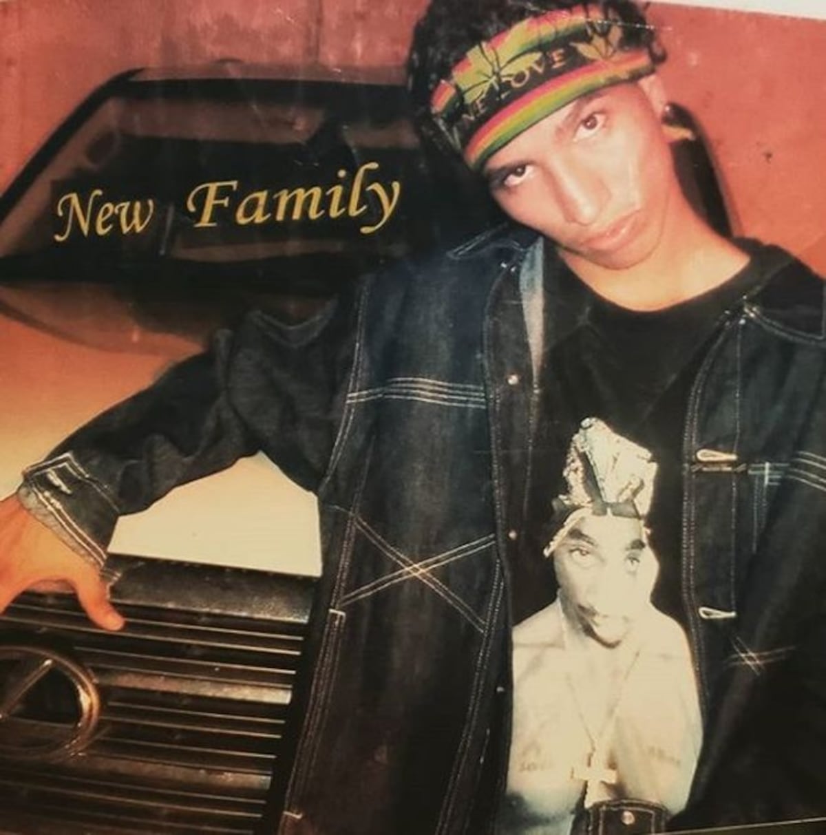 Galán, galán. Que se burlen ahora. Kenny Man recuerda a detractores