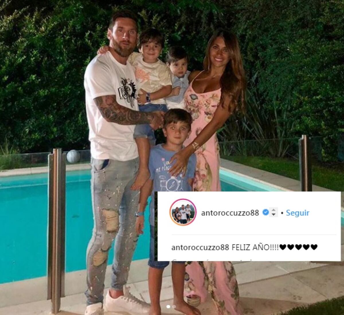 El argentino Lionel Messi demostró que sabe bailar cumbia