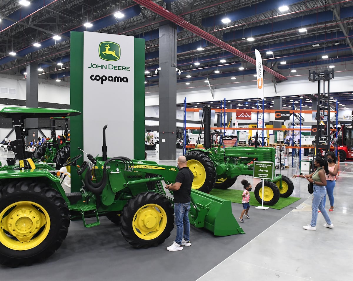 Culmina con éxito  Expo Máquina 2022