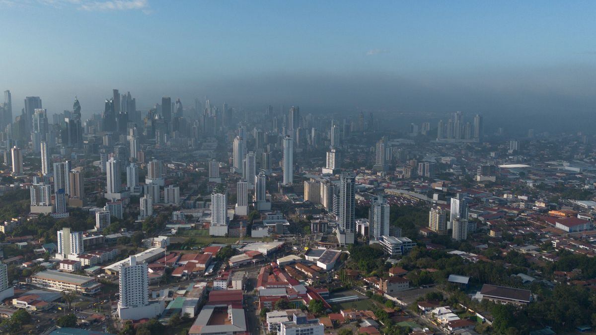Alerta en Panamá por los incendios en Cerro Patacón que nos tiene respirando un aire peligroso para todos