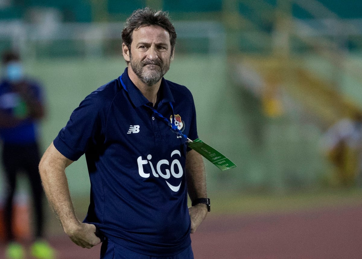 Este es el último día de Christiansen dirigiendo a Panamá, según Rony Vargas. Si se va tiene que pagar una indemnización