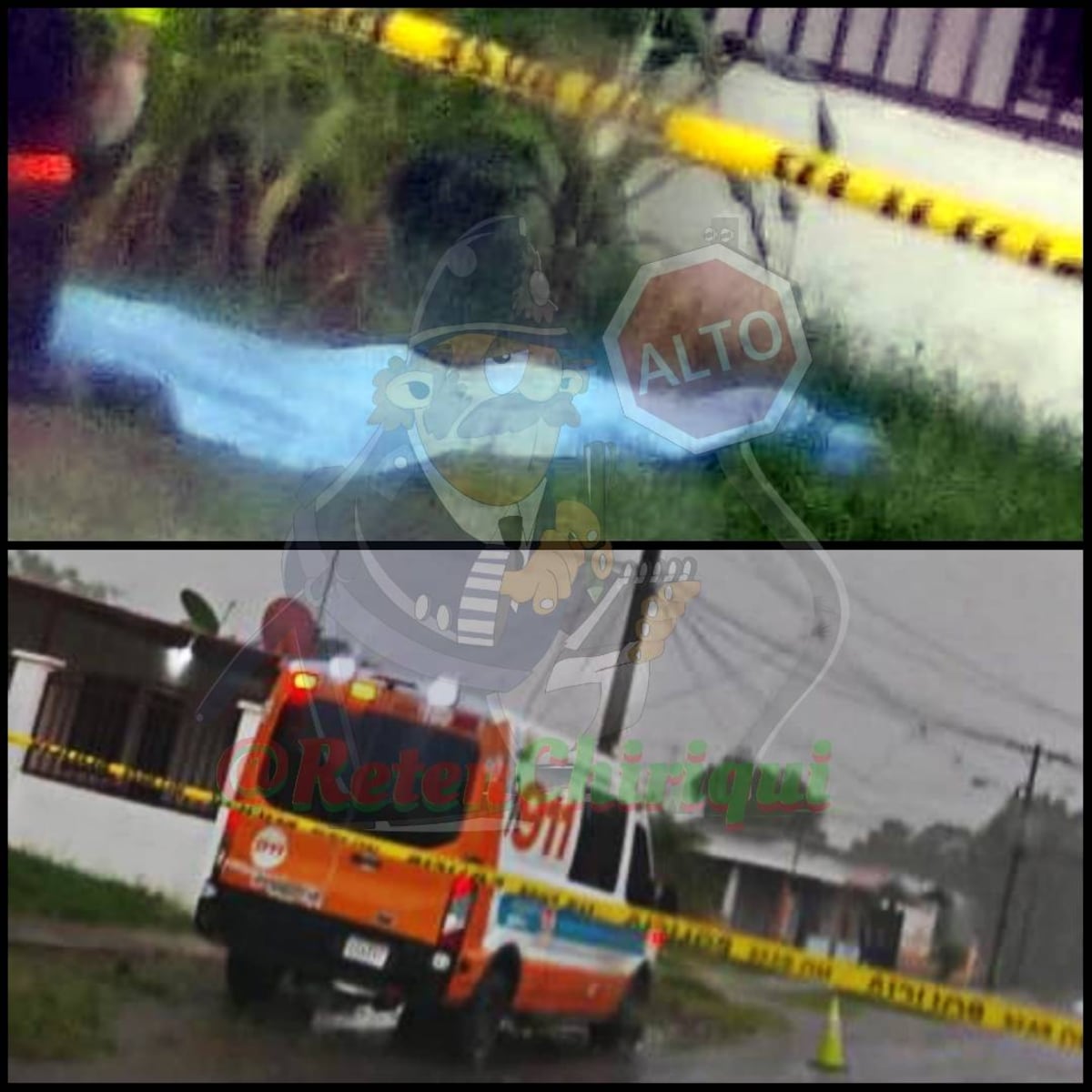 En Chiriquí matan a un menor de 14 años a golpes