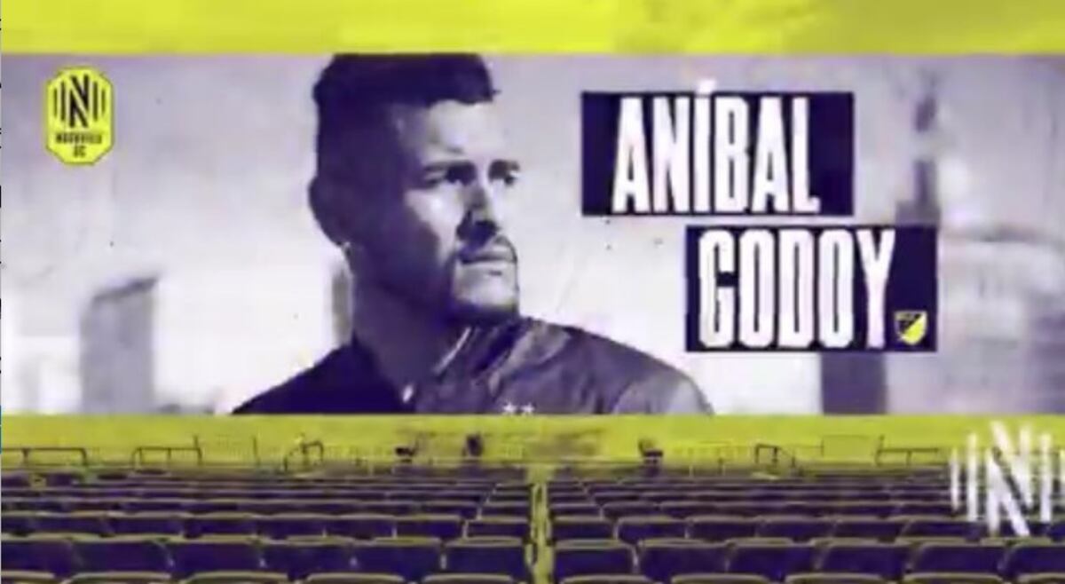 Aníbal Godoy asume un nuevo reto a partir de 2020