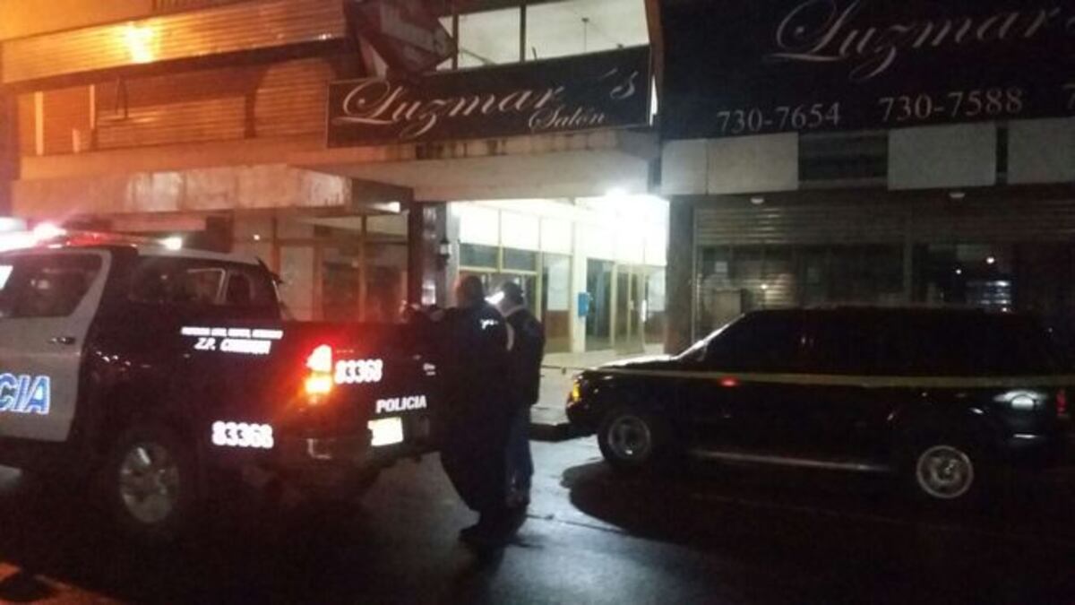 Delincuentes hieren a chanceros para robarles pero también resultan heridos