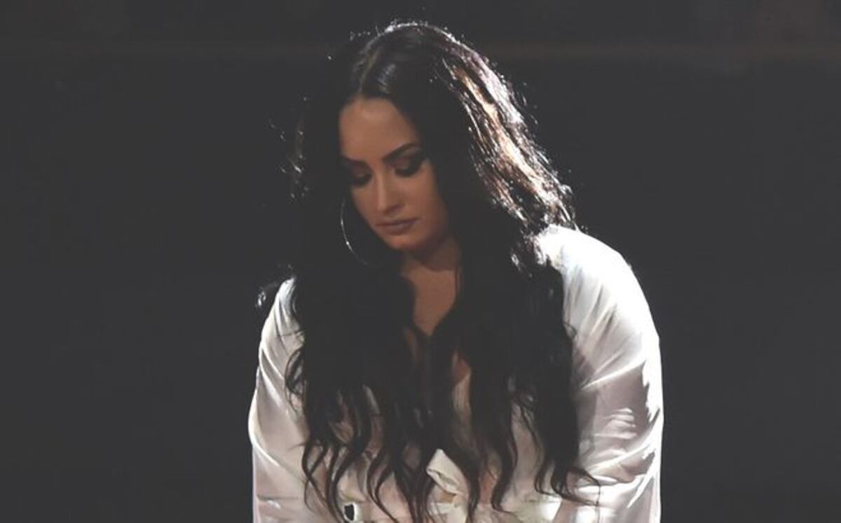 Demi Lovato antes de la sobredosis: el polémico papel de su círculo más cercano