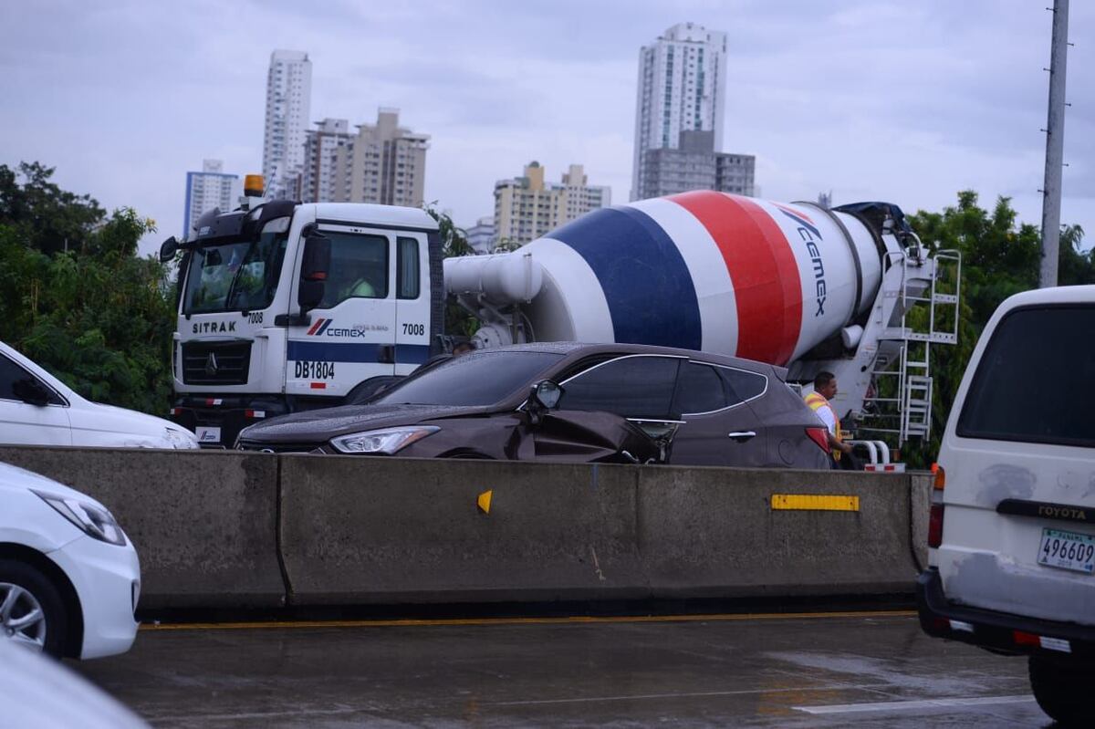 Capturan a dos personas  involucradas en un hecho registrado en el Corredor Sur | Video