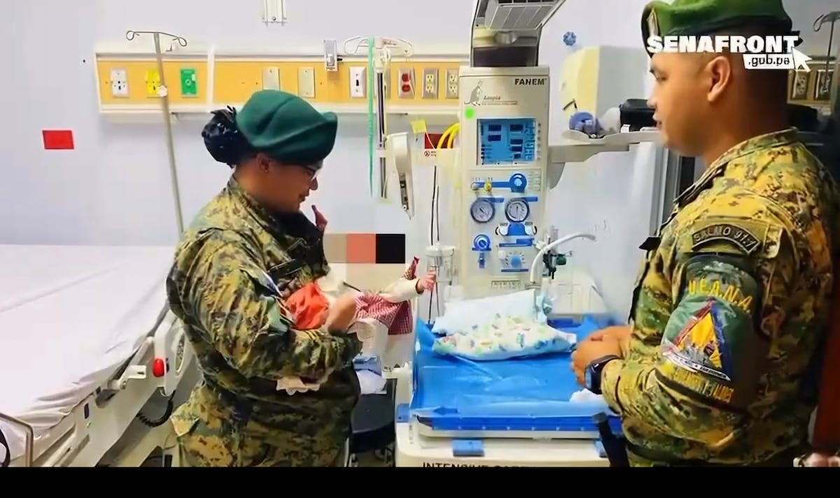 Un ángel en peligro: hallan a recién nacido abandonado en Bocas del Toro