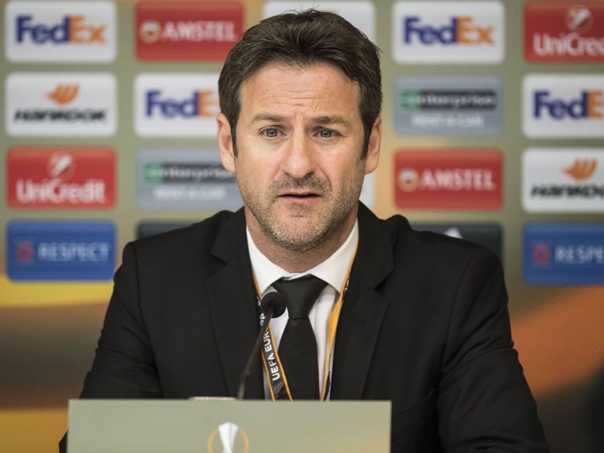 Christiansen habla desde Europa dice que es un gran honor dirigir a Panamá. Video