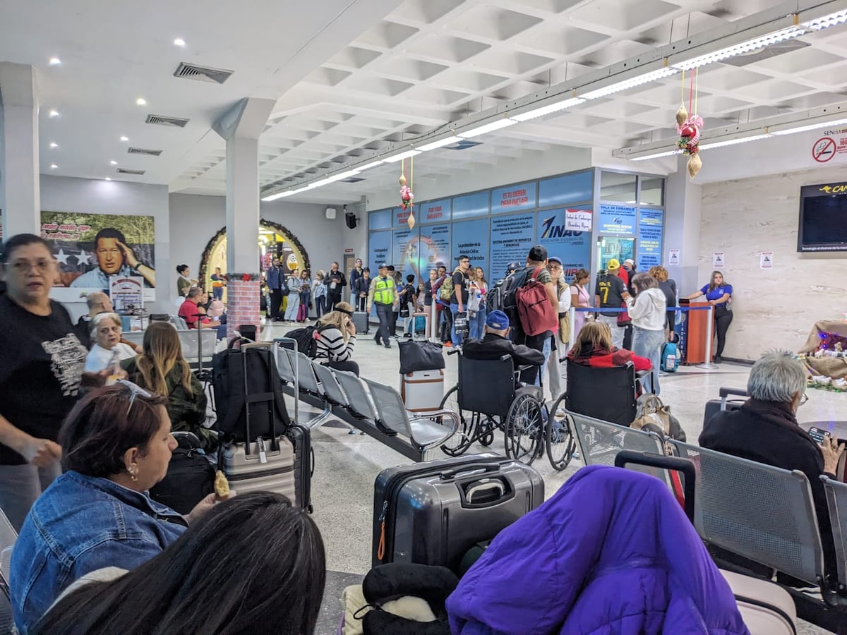 ¿Qué pasa con el tránsito hacia Venezuela? Aeropuerto de San Antonio toma protagonismo tras la suspensión de vuelos