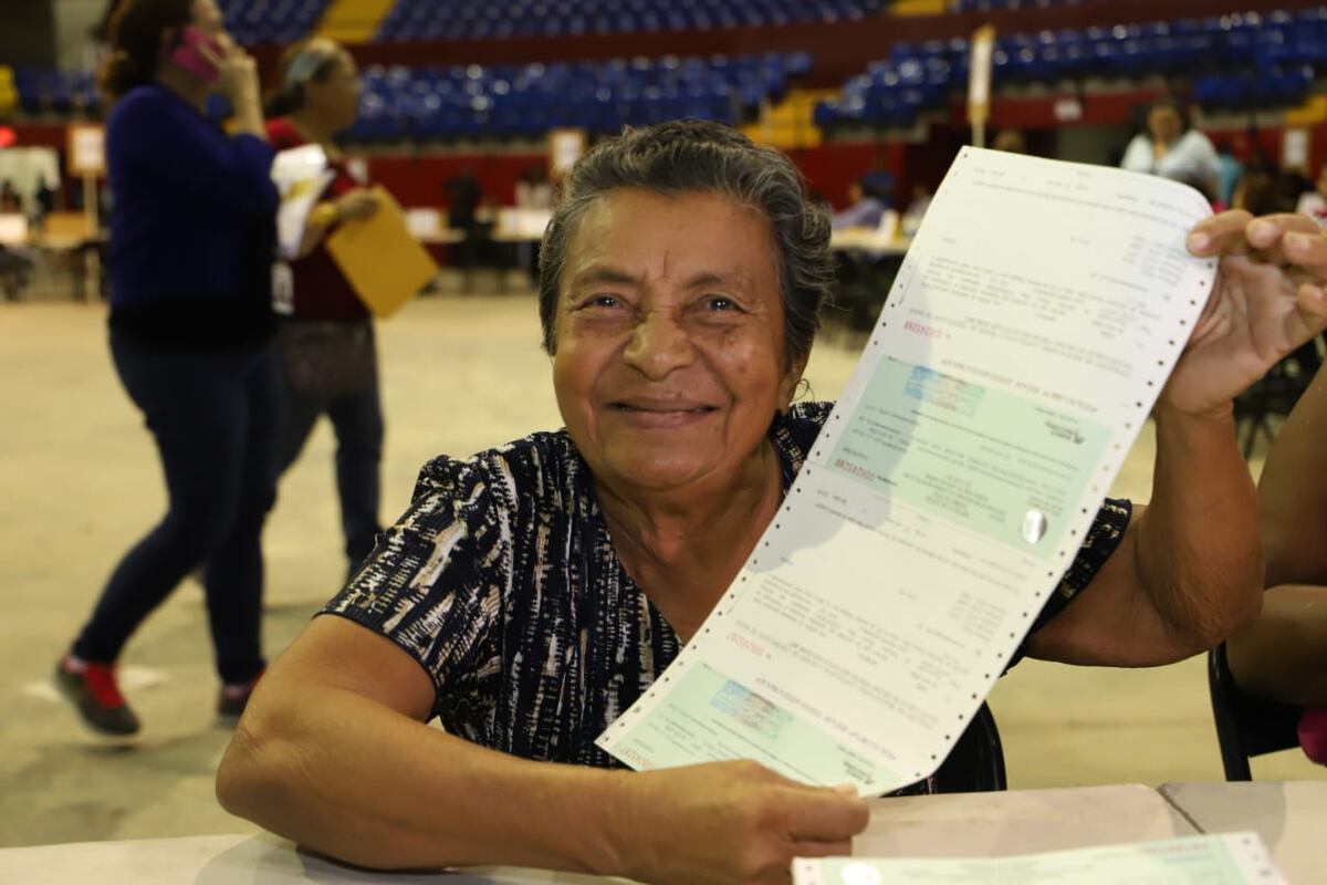 Con éxito se realizó la décimo quinta entrega de los Cepadem