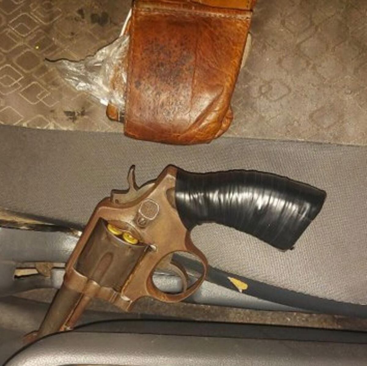 Aprehensiones e incautación de armas en las últimas 72 horas por la Policía