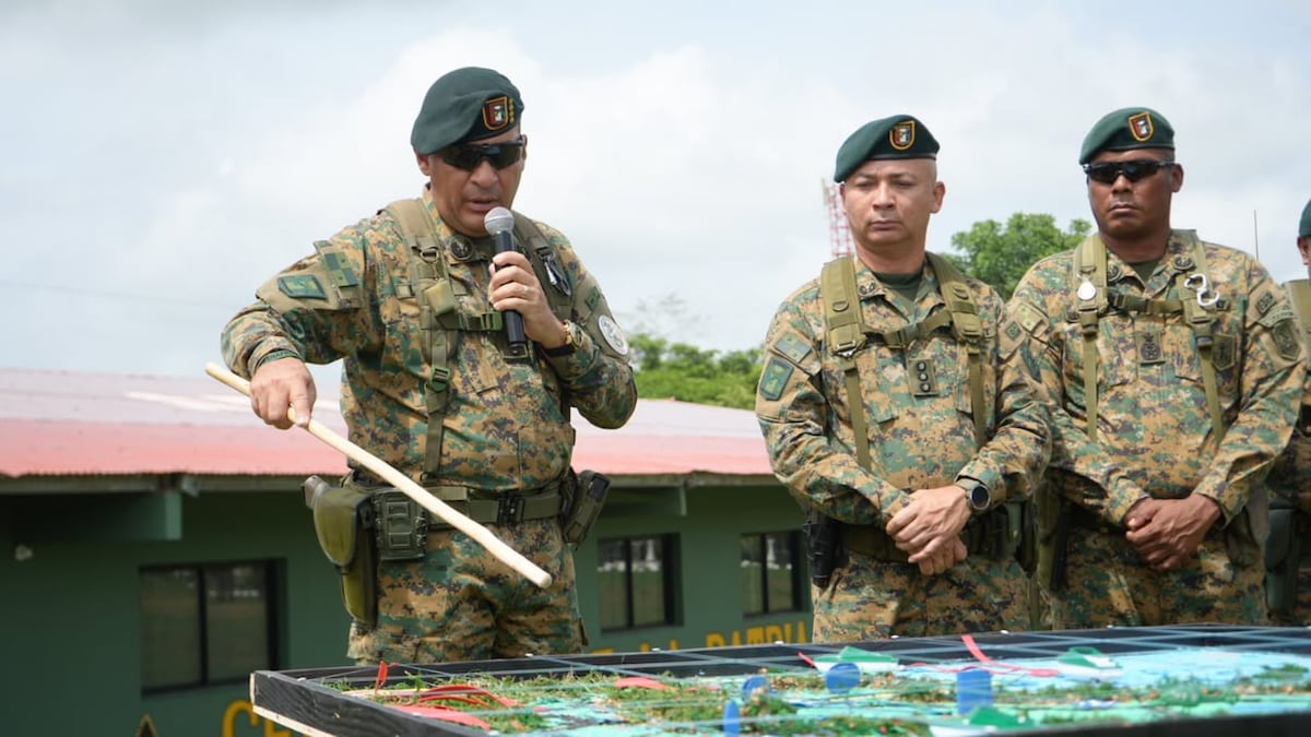 EXCLUSIVA MI DIARIO. Panamá responde a publicación de la revista Semana sobre supuesta llegada de capos colombianos: refuerza Darién y apunta al Clan del Golfo