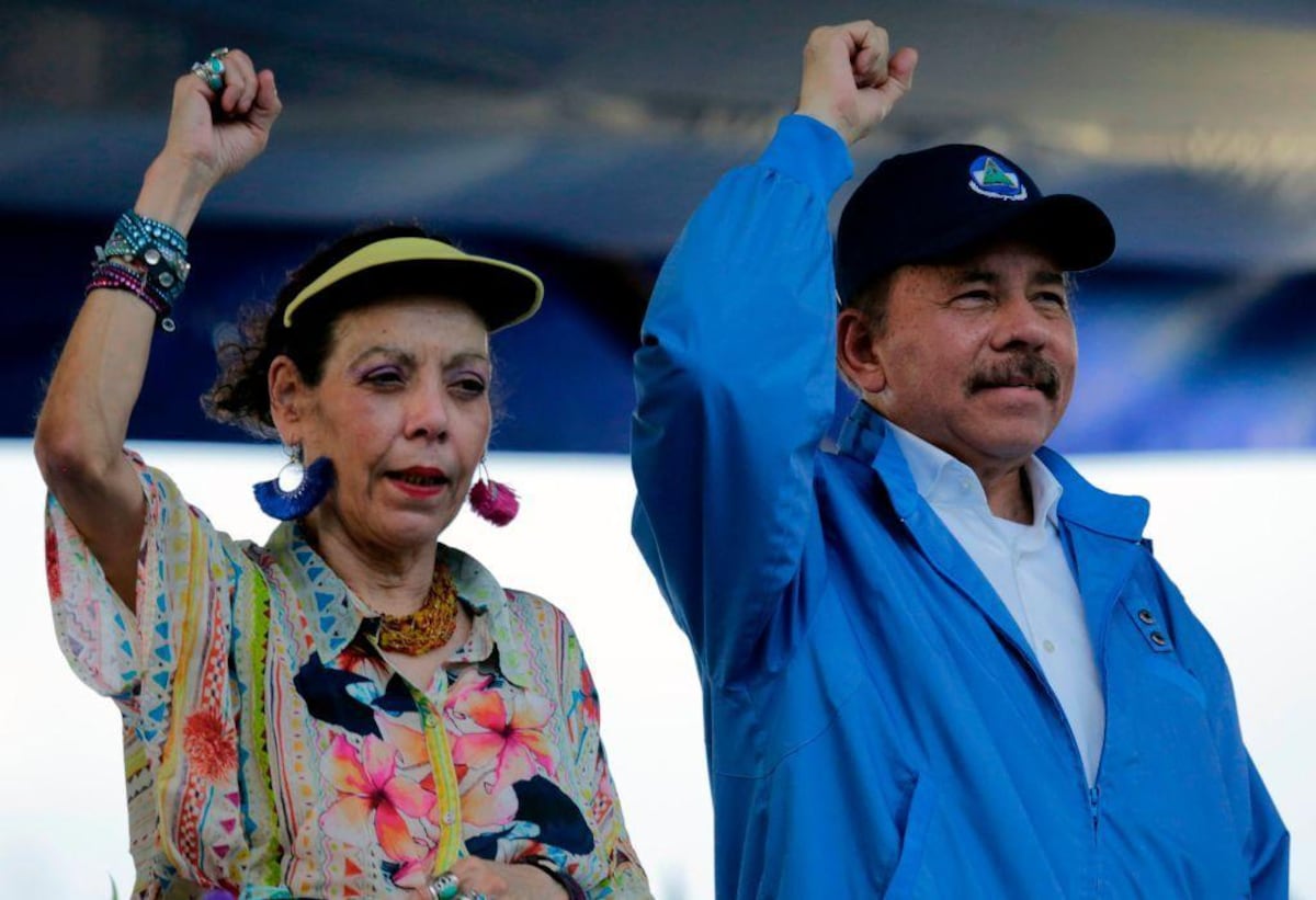 La CIDH exige al régimen de Daniel Ortega y Rosario Murillo la liberación de presos políticos en Nicaragua