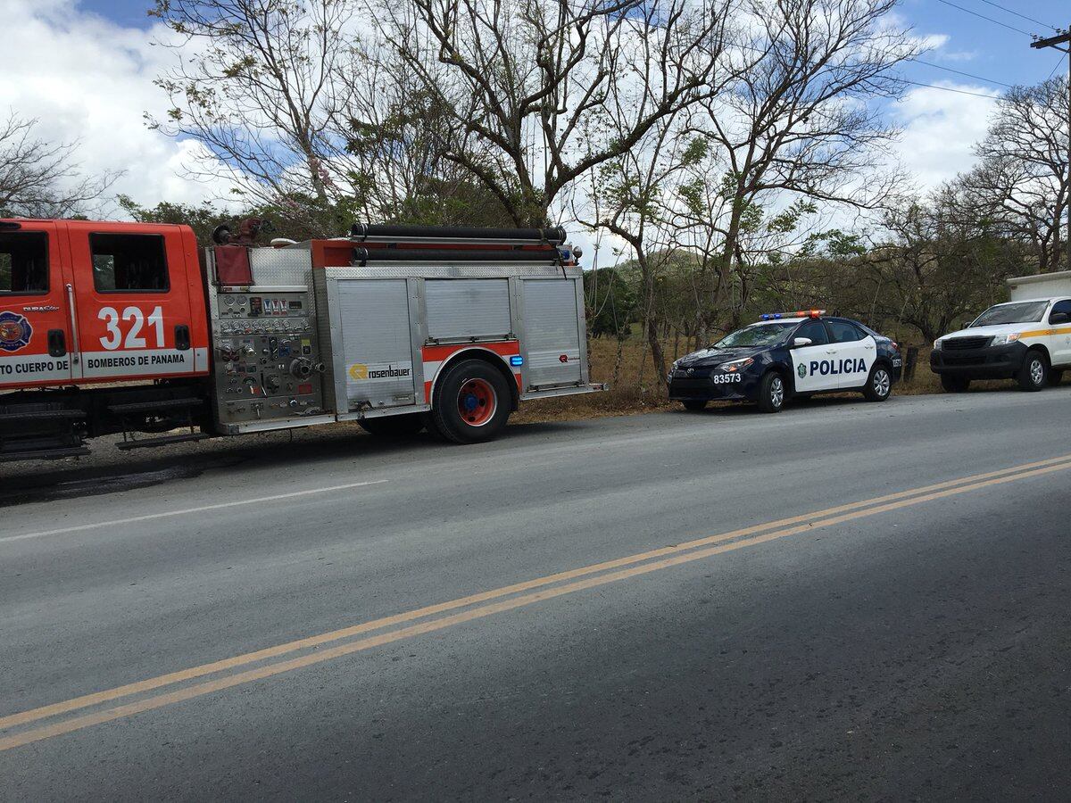 ¡Otro muerto en las vías! Accidente en Chepo deja víctima fatal
