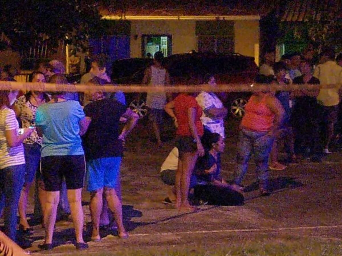 Balacera en La Villa. Acaban con 'Lento' en el cementerio y alcanzan a otro 