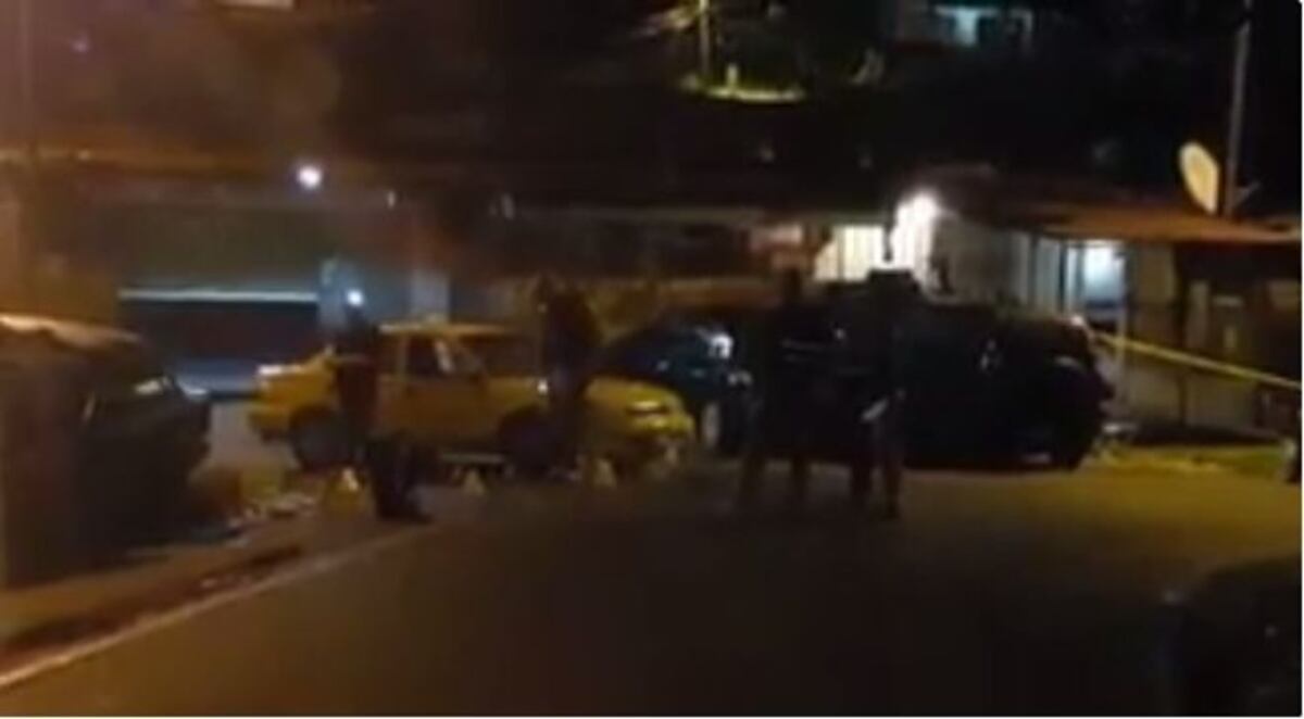 CUIDADO. Taxis piratas se desvían por el Rod Carew para robar.Te diremos cómo