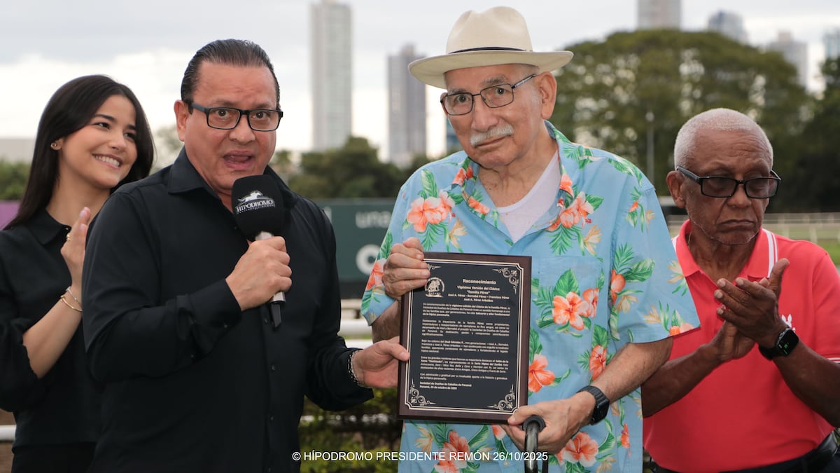 Nueva joya de la hípica panameña: ‘Sol Goforit’ conquista el Clásico con clase y destreza