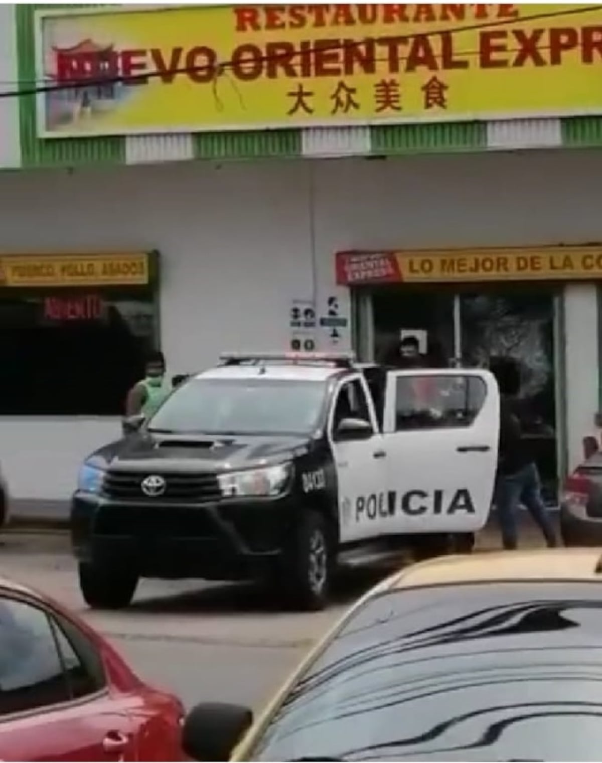 Chino que intentó asesinar de varios tiros a un paisano en La Chorrera estará preso por 6 meses