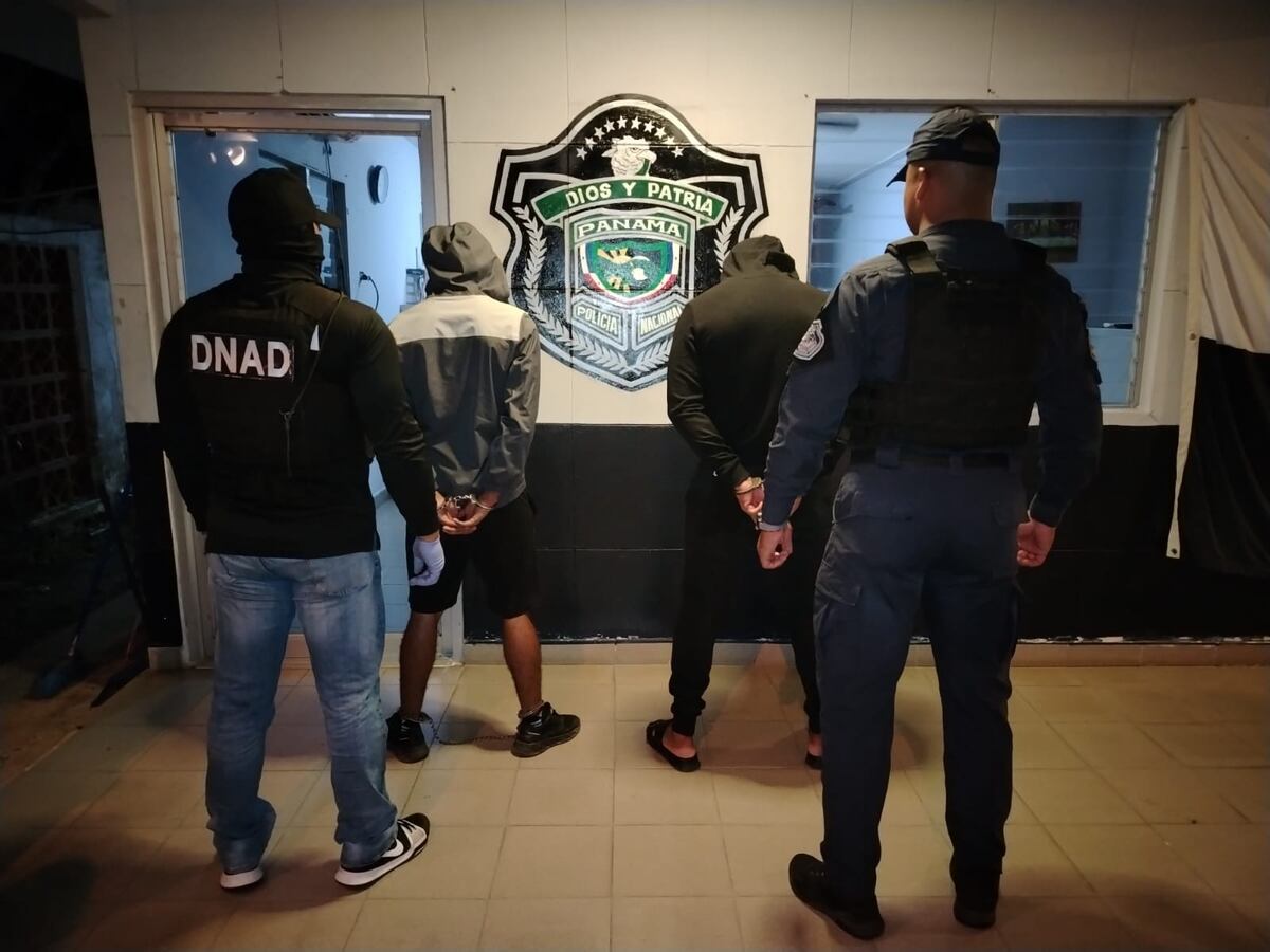 Recuento de operaciones policiales en las que se recaptura a prófugos y se aprehende a sospechosos de delitos graves