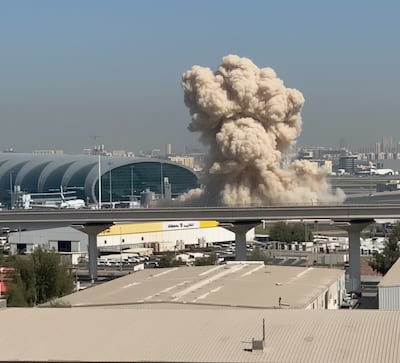 Irán no frena ataques: Dubái y EAU bajo alerta máxima