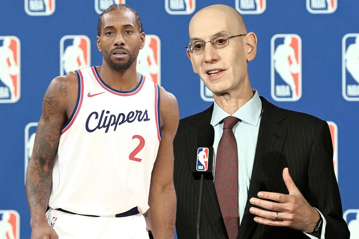 Silver prepara el látigo: duras sanciones podrían caer sobre Los Ángeles Clippers