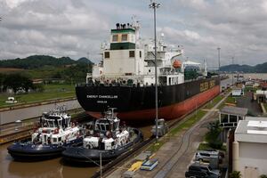 Canal de Panamá festeja 21 años de reforestación para preservar su cuenca