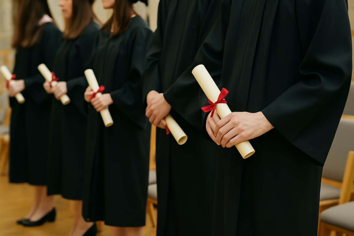 Se quedaron vestidos, sin acto... y sin diploma: Universidad de Panamá cancela graduaciones