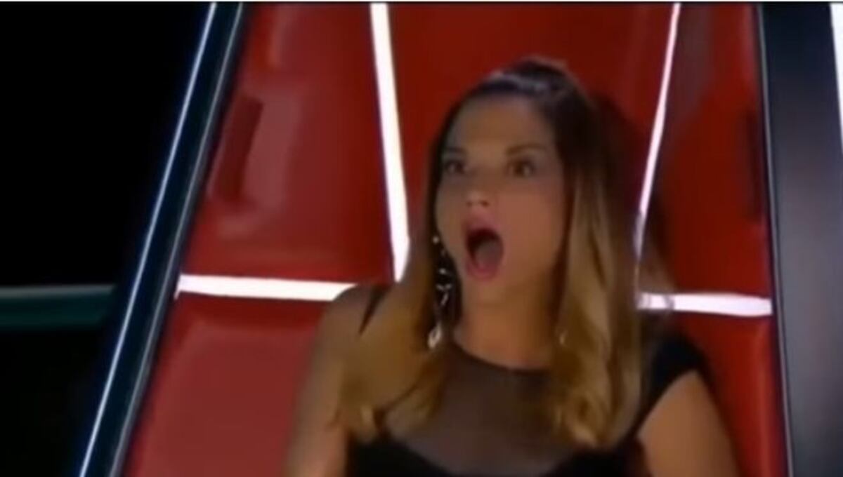 Brilla en La Voz.Panameña Diana Villamonte recibe tentadora propuesta de Maluma