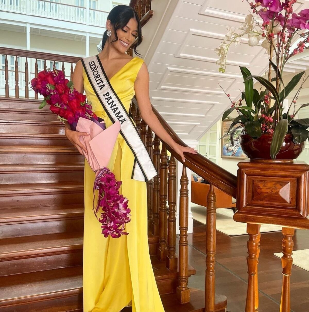 Linette Clément es la nueva Señorita Panamá 2023 +Fotos