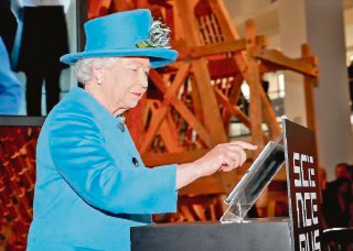 Este es el regalo de boda de la reina Isabel II a su nieta Beatriz luego del escándalo íntimo de su padre, el príncipe Andrés