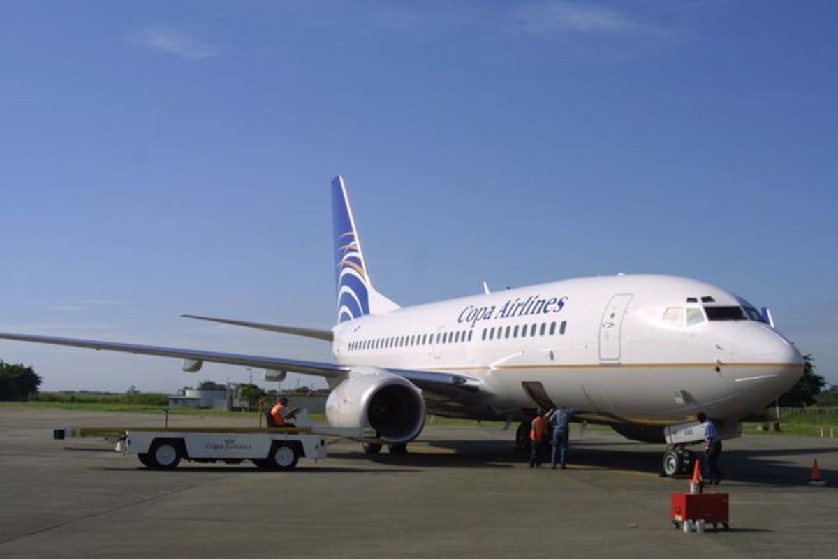 Ante el paro nacional convocado en Argentina Copa anuncia cambio en sus vuelos