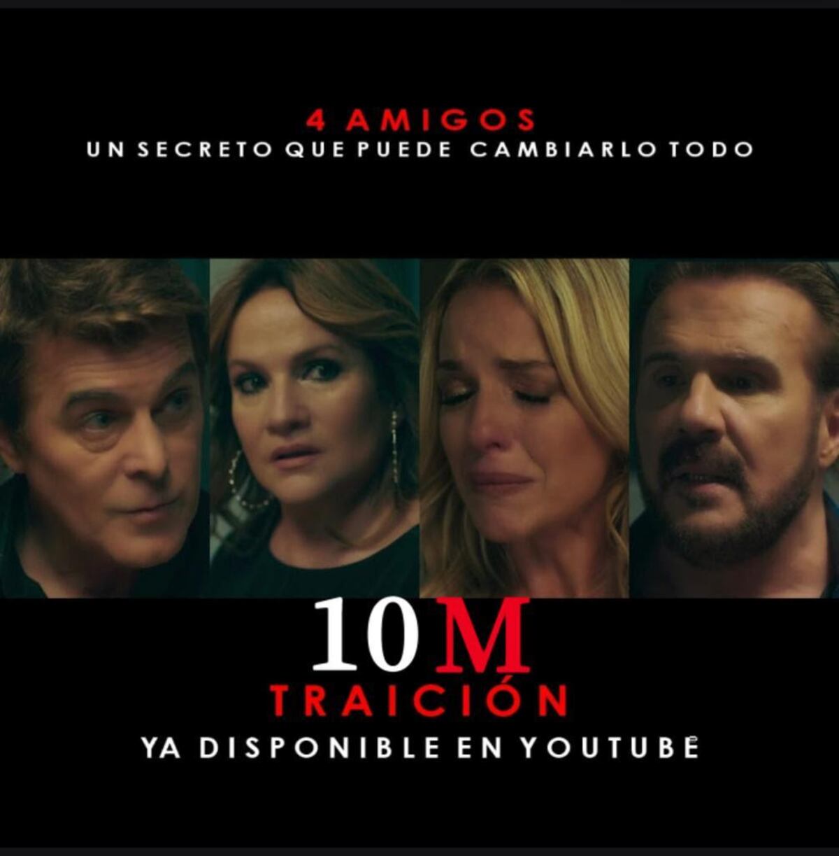 Sorprenden. Con su ‘Traición’, Pimpinela le canta al amor igualitario  +Video