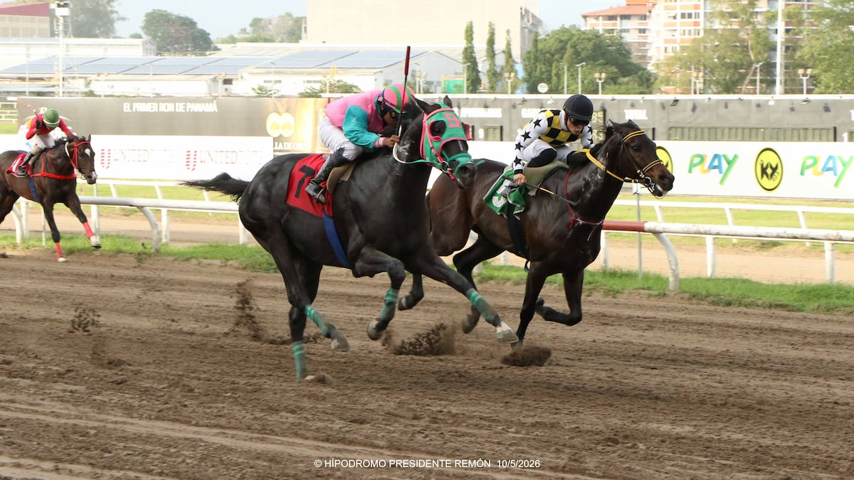La tarde sabatina se prende con el Club Rotario en el Hipódromo