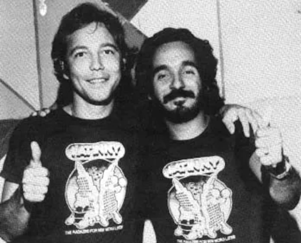 ‘Se mudó al otro barrio’: la despedida de Rubén Blades tras la muerte de Willie Colón