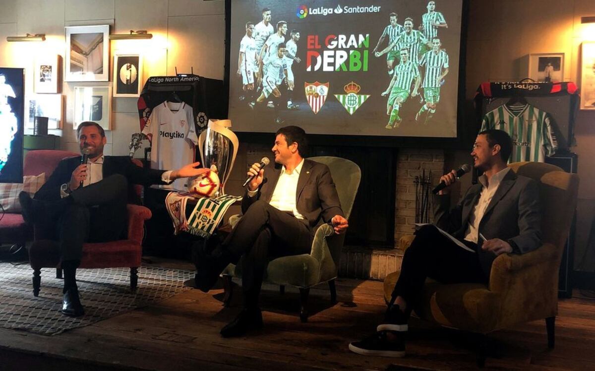 La Liga y la Premier League: una gran disputa en Estados Unidos