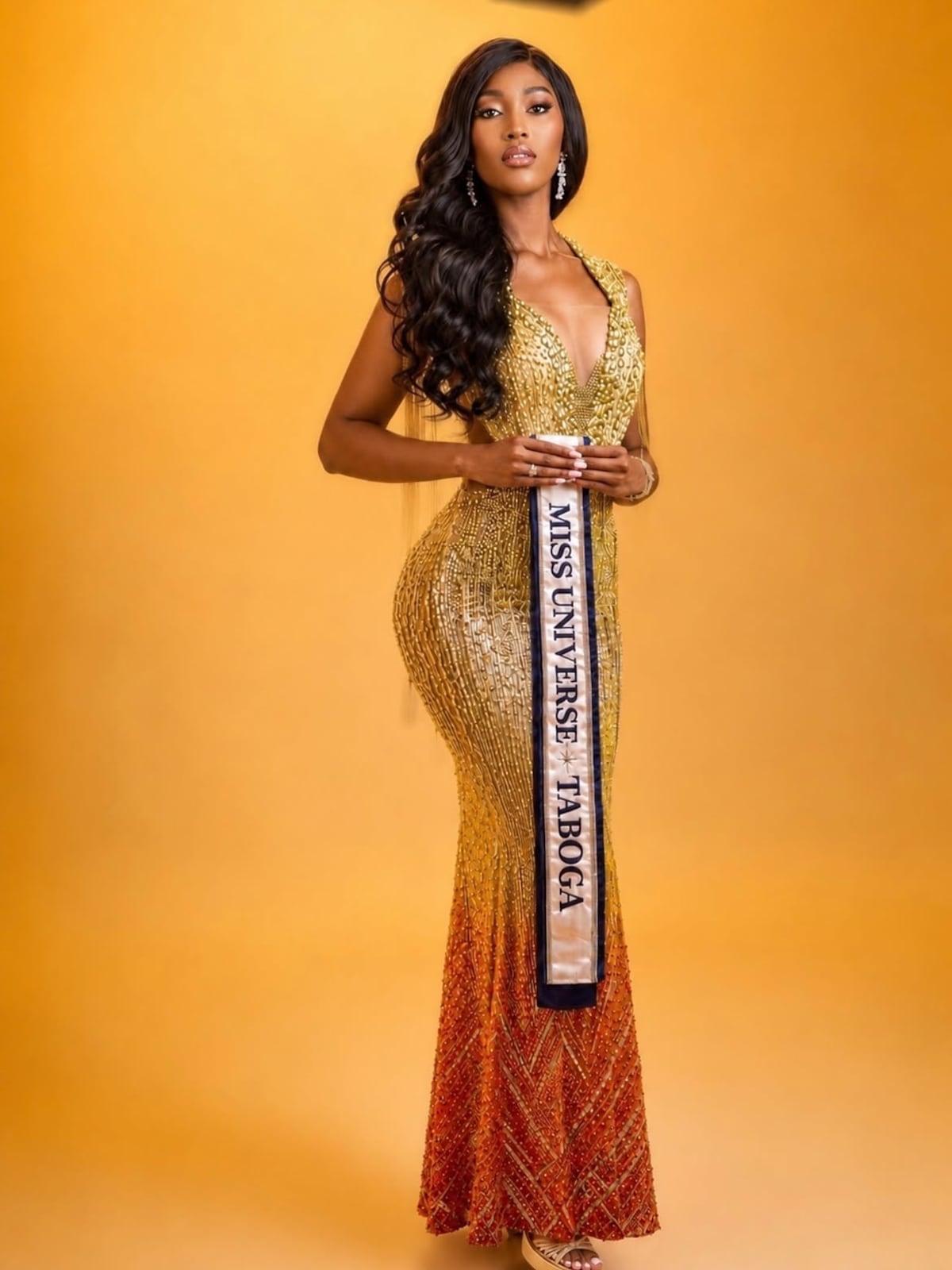 EXCLUSIVA | Primera policía en Miss Universe Panamá: Melanys Martínez, la mujer que salió de Mano de Piedra para cumplir sus sueños