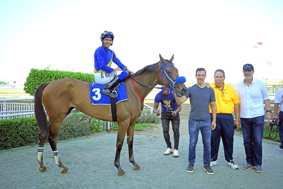 ‘Smart Pearl’ se impuso en el   Premio 'Policía Nacional'