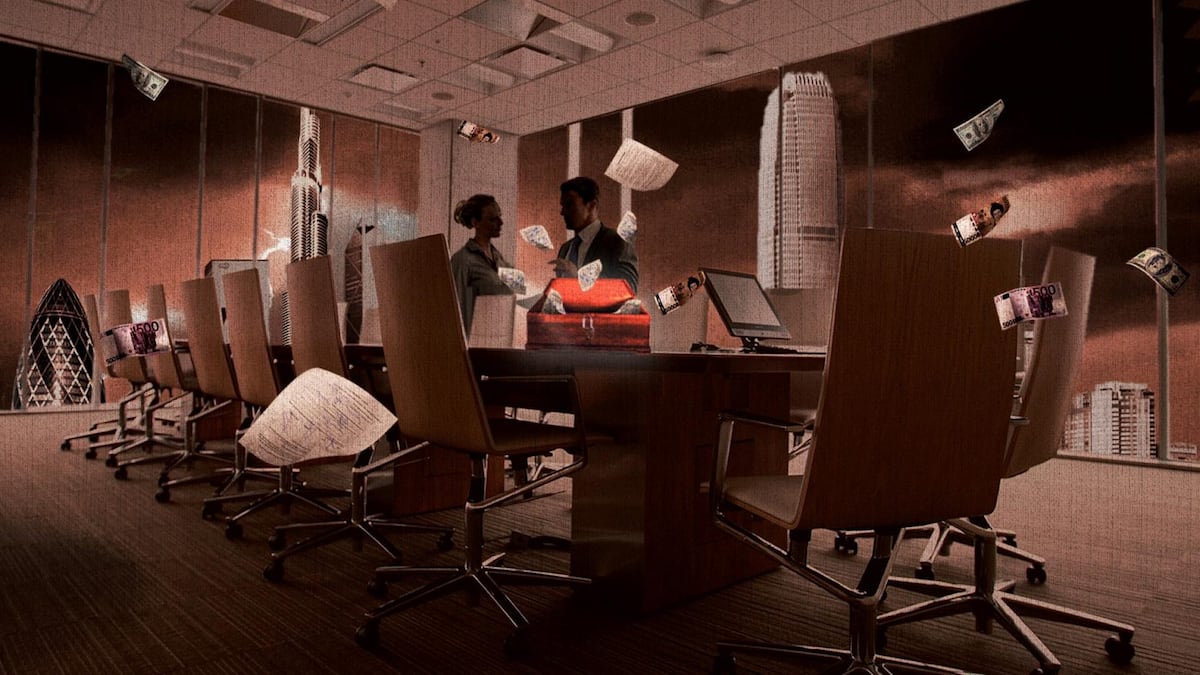 Traficantes de armas en Perú beneficiados por Fujimori y Montesinos con offshore abiertas en Panamá