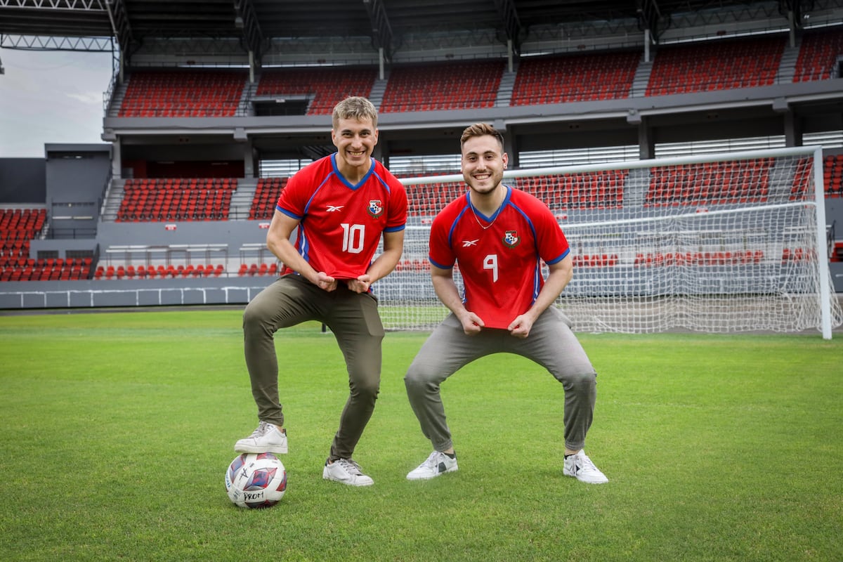 Youtubers Argentinos: ‘La Secta Deportiva’ explora los tesoros de Panamá y conocen a Jaime Penedo