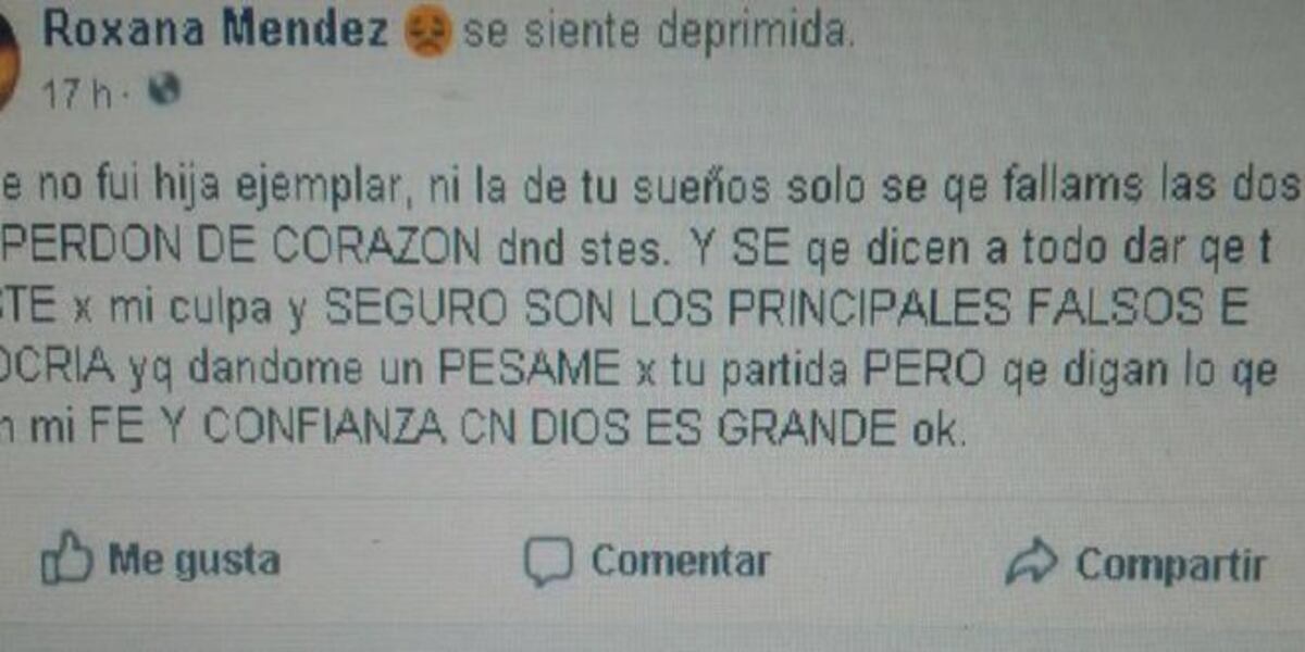 'No fui una hija ejemplar': Estrangula a su madre frente a sus pequeñas hijas 