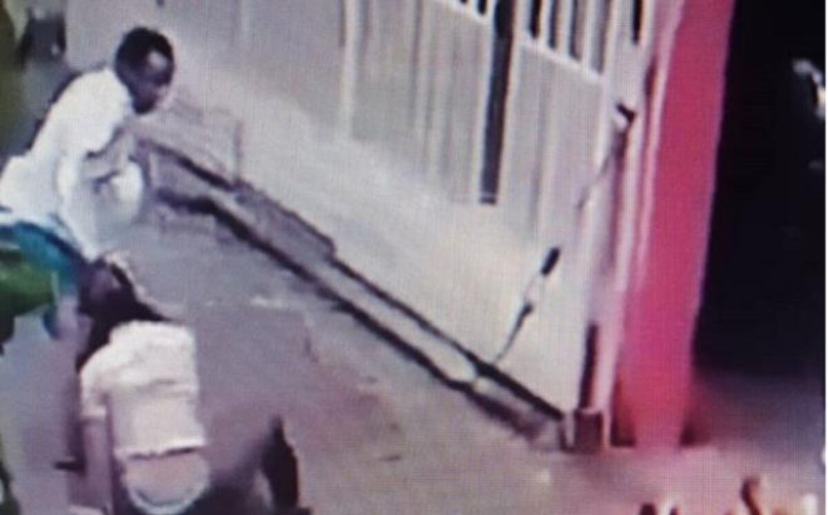 VIDEO| Hombre que arrastró por el pelo a su pareja tiene más casos de violencia