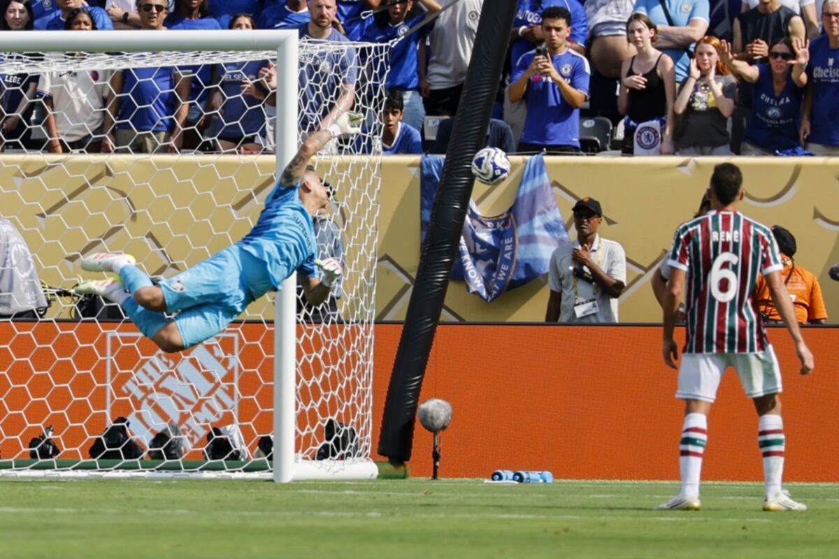 El verdugo de Fluminense fue uno de casa: João Pedro hunde al Tricolor con doblete letal