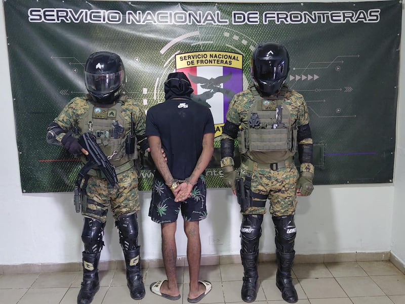 Caen dos ciudadanos con orden de captura en operativos realizados en Chepo