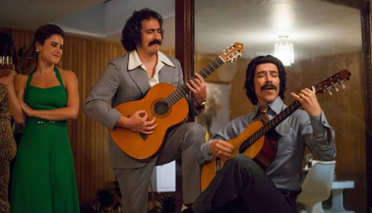 Óscar Jaenada dijo cuál fue la maldad que más le sorprendió de Luisito Rey