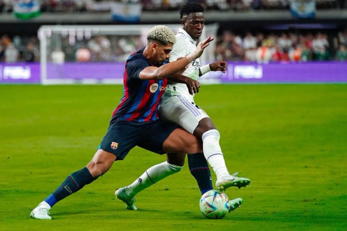 Real Madrid y FC Barcelona chocarán en semifinales de la Copa del Rey