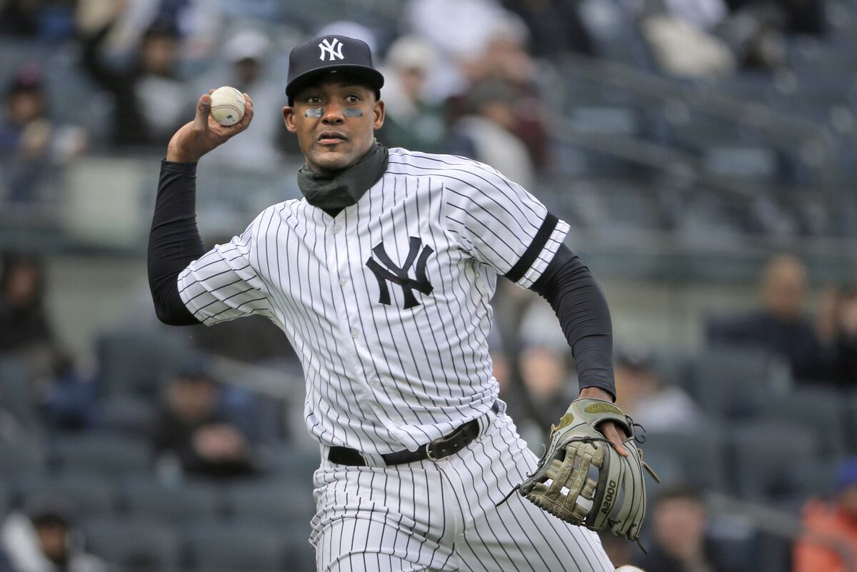 ¡Al fin! Buenas noticias empiezan a llegarle a los Yankees