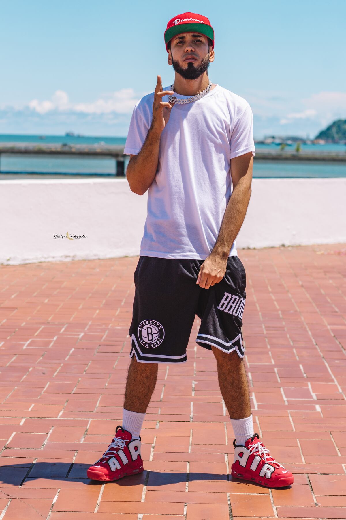 Parte de mi vida, el nuevo tema que trae el cantante panameño Bling Mike