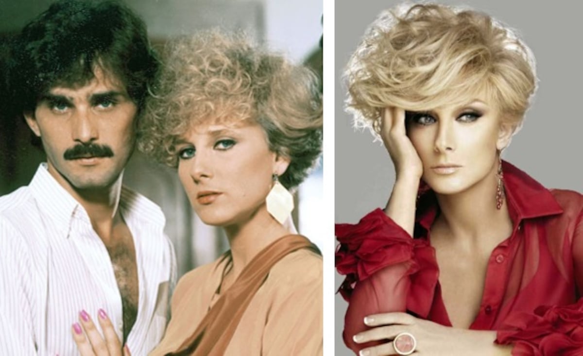 Fallece la legendaria actriz Christian Bach